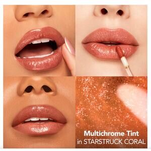 Buxom Plump Shot Lip Serum - Starstruck Coral (MSRP $29)